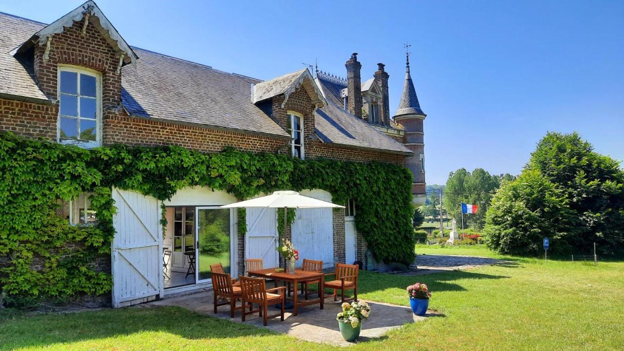 Chateau Machiel Exterior photo