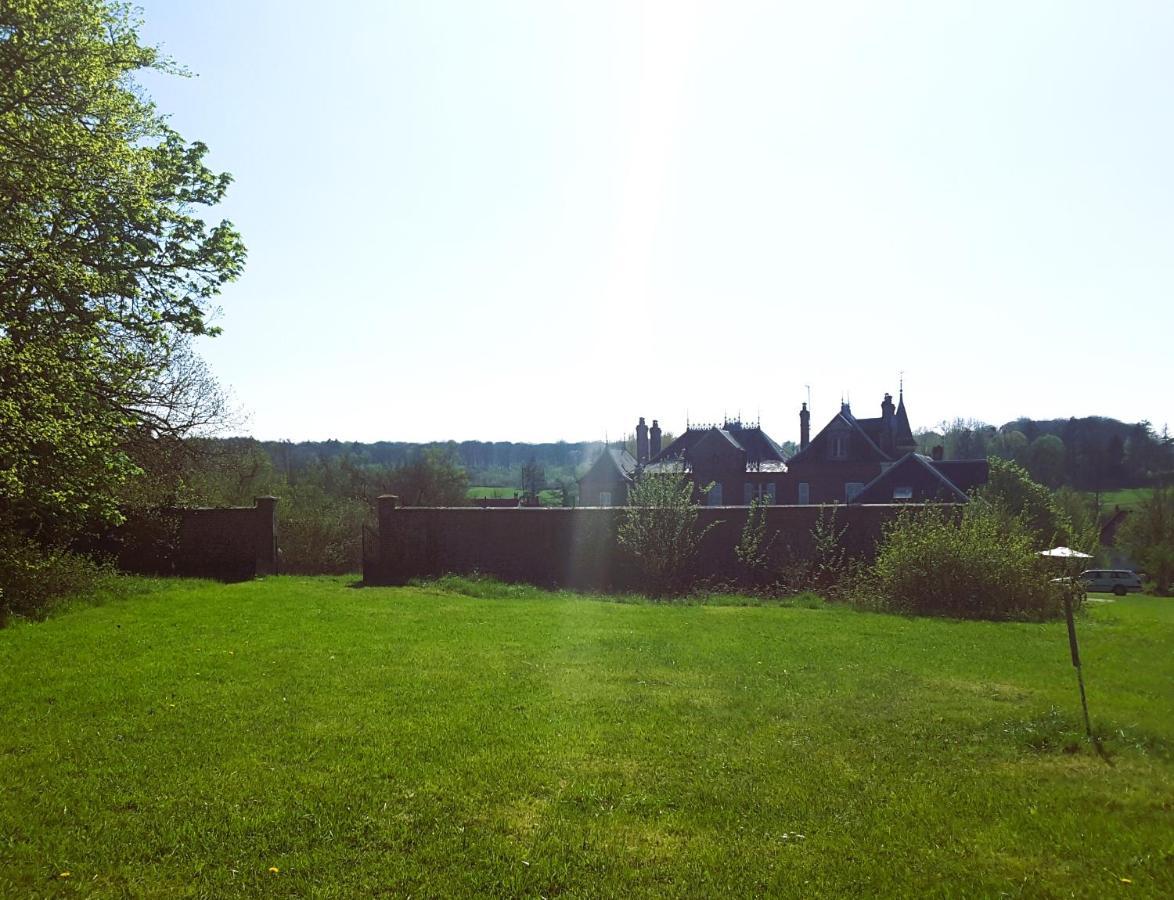 Chateau Machiel Exterior photo