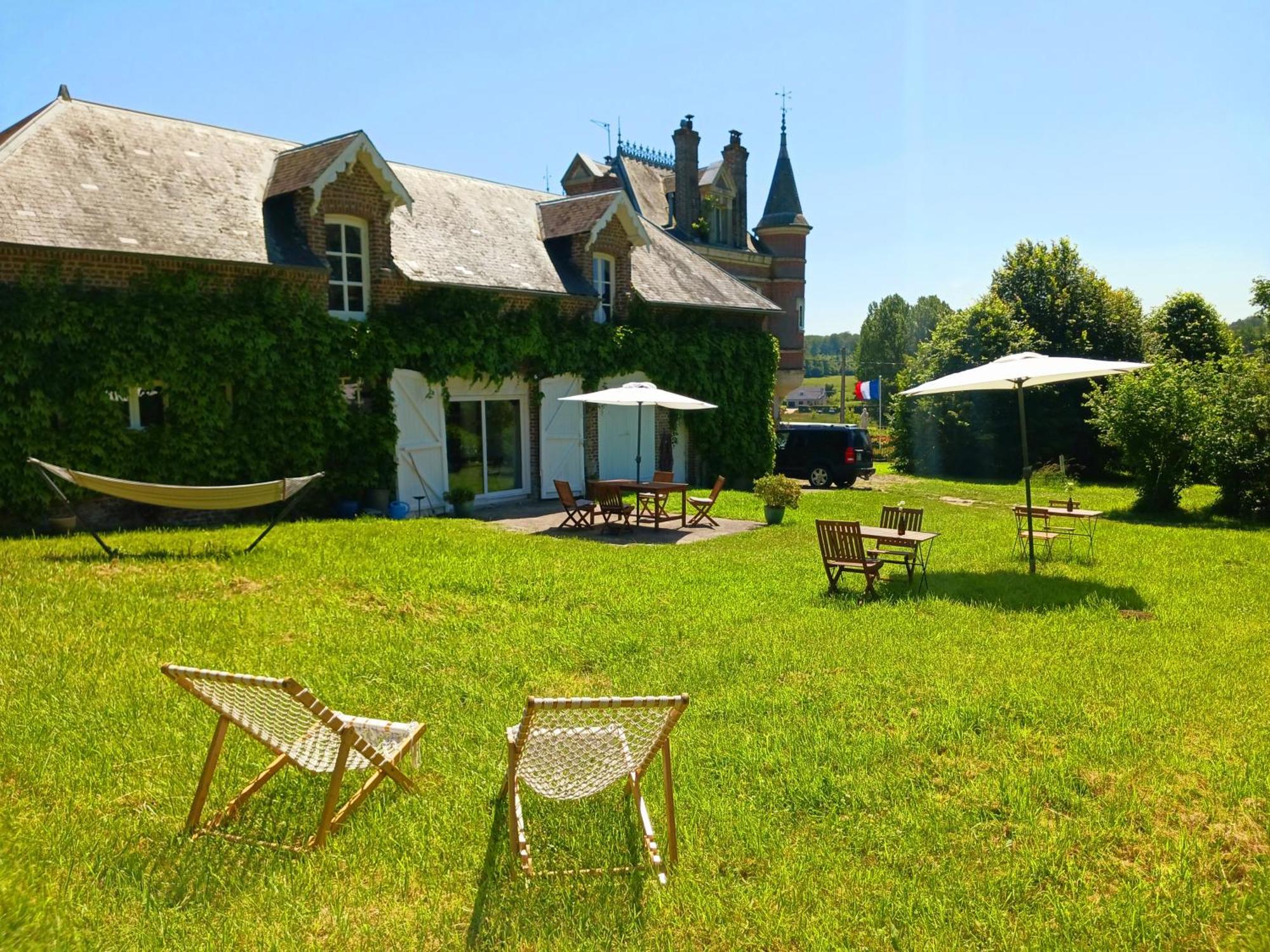 Chateau Machiel Exterior photo